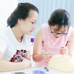 Dạy kỹ thuật nối mi thiên thần chi tiết và đúng cách