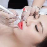 Phun xăm môi nên kiêng ăn gì để môi lên màu đẹp nhất